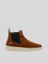 Mens Frank Chelsea Sd Boots In Tan - Tan / 10