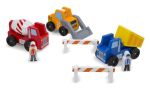 Construction Vehicle Set