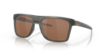 Oakley - Leffingwell - Matte Grey Smoke prizm Tungsten