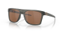 Oakley - Leffingwell - Matte Grey Smoke/prizm Tungsten