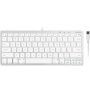 Macally Compact Wired Keyboard Slimkeyca