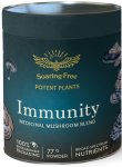 Soaring Free Potent Plants - Immunity Mushrooms Blend