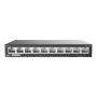 10-PORT Unmanaged Fast Ethernet Switch With 8 Poe+ Ports