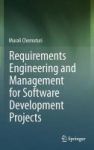 Requirements Engineering And Management For Software Development Projects Hardcover 2013