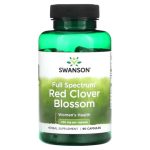 Full Spectrum Red Clover Blossm 430MG 90CAPS