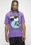 RVCA Blades Short Sleeve - Purple Heart