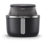 Philips Airfryer 3000 Series - 6.2L 1700W See-through Cooking Window Rapidair Plus Technology 16 Cooking Functions Digital Inter