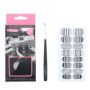 London Paint By Numbers Nail Art Stencils - Parallel Import