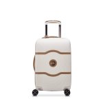 DELSEY Chatelet Air 2.0 55CM 4DW Cabin Trolley White