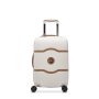 Delsey Chatelet Air 2.0 55cm 4DW Cabin Trolley White