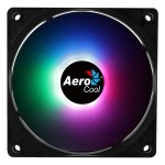 Frost 12 Frgb 120MM Case Fan Rgb Lighting Molex + 3-PIN Black – New
