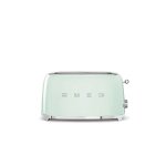 Smeg 2 Slice Toaster Red – TSF01RD
