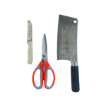 3 PC Knife Set