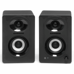 Samson Mediaone M30BT 3 Active Studio Monitors W Bluetooth