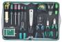 15-PIECE Network Installation Tool Kit