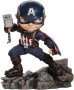 Minico 5.9 Avengers Endgame Figurine - Captain America