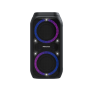 Hisense 160W Party Rocket 160 True Wireless Stereo Bluetooth Speaker-black