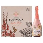 J C Le Roux Nectar Demi Sec Rose 750ML X 6