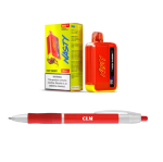 Bar 9000 Puffs Disposable Vape - Tropical Cherry