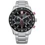 Gents Eco-drive Chronograph