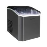 Snomaster SMIC-12 Ss 12KG 24HR Countertop Ice Maker – Stainless Steel