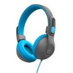 Jbuddies Studio 2 Wired And Wireless Headphones – Blue