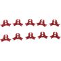 20 Pack Plant Bender Plastic Low Stress 90 Degree Adjustable Angle