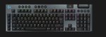 Logitech Keyboard Wireless G915 X Ls Tac