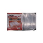 Book Covers A5 Pre-cut Plastic 10 Pack