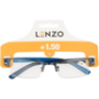+1.5 Metal Top Reading Glasses Colour May Vary