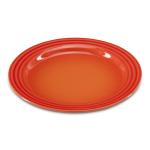 Le Creuset Side Plate Flame 22CM