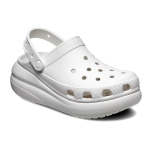 Crocs Classic Crush Clog - White - 9