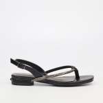 Ponza 2 Sandal - Black - Black 5