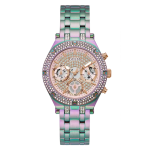 Guess Ladies Iridescent Multi-function Watch GW0440L3