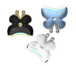 Cute MINI Gua Sha Galvanic Butterly