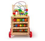 4AKID Wooden Activity Walker