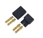 – Traxxas Plug Male And Female 1PR