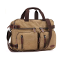 Durable Tablet Sleeve Shoulder Bag Laptop Briefcase Color Options Available - Various Colors Available - Khaki