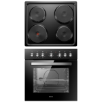 Hisense H60BISPB Hob And Oven