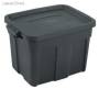 Addis 45L Roughtote Storage Box Black 88310BK