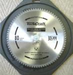 Tork Craft Tct Blade Steel Cutting 305x80t 30mm