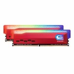 Geil Orion Rgb 16GB Kit 2X8GB 3600MHZ DDR4 Desktop Gaming Memory-red