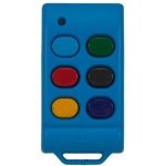 Tx 6 Button – Blu-mix Rolling Code