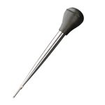 Kuchenprofi Kuechenprofi Baster Syringe Stainless Steel Injector