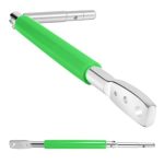 Breezliy 3 Hole Wire Twister Multi-functional Bender High-tensile Wire Tool Twisting Tool Fencing Tool For Fixing Fence Wire And