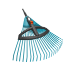 Gardena Combisystem Adjustable Plastic Rake
