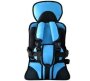 Safety Seat Booster Cushion-universal For Infant Baby/child Chair Baby Car Seats Black Blue