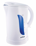 Orion. Orion Cordless 1.7L Kettle White