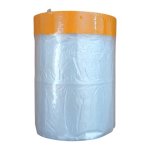 Tfc Pre-taped Drop Sheet 550MM X 20M