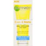 Garnier Even & Matte Normal To Oily Daily Cream 40ML